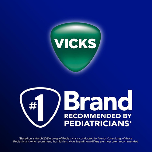 Vicks Vapopads 20 Repuestos Aromáticos Para Senos