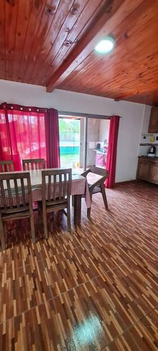 Alquiler Residencial De Cabaña En Las Compuertas