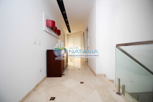 Imagem 2 de 21 de Cobertura Com 4 Dorms, Indianópolis, São Paulo, Cod: 64512 - A64512