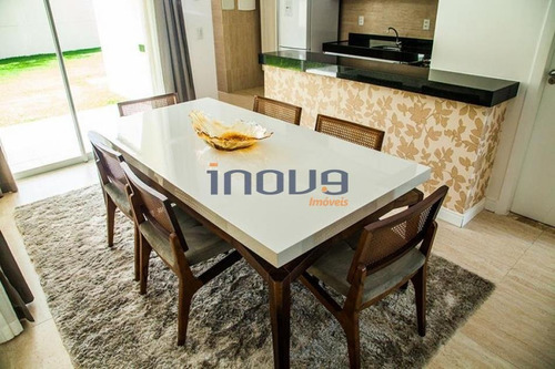 Imagem 4 de 8 de Casa Com 4 Dormitórios À Venda, 186 M² Por R$ 999.000,00 - Sabiaguaba - Fortaleza/ce - Ca0076