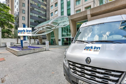 Imagem 10 de 15 de Flat No Berrini Moradia Ou Investimento - Sf6437