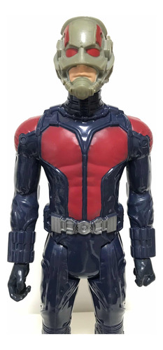 Boneco Homem Formiga Titan Hero Marvel Avengers