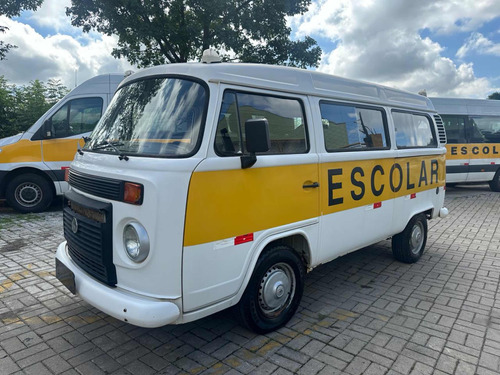 Volkswagen Kombi 1.4 Escolar Total Flex 3p