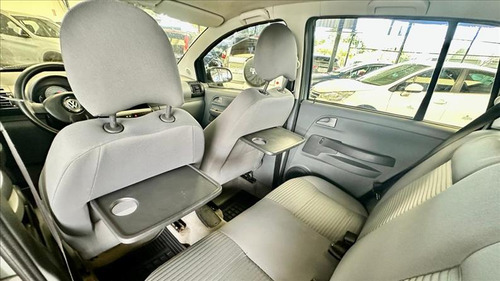 Volkswagen Spacefox Trend 1.6 Flex 2010 Completa