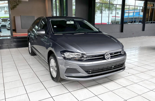 Volkswagen Virtus 1.6 MSI Flex 16V 5p Mec.