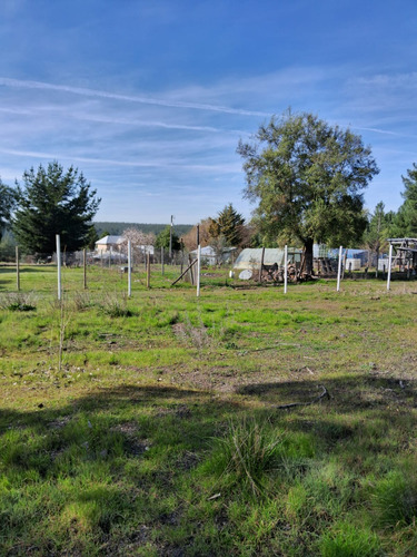Parcela De 1 Há Y Casa De Campo