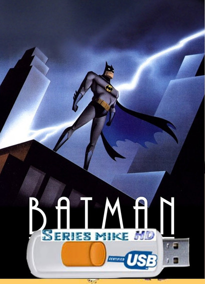 Descubrir 105+ imagen batman la serie animada 1080p latino