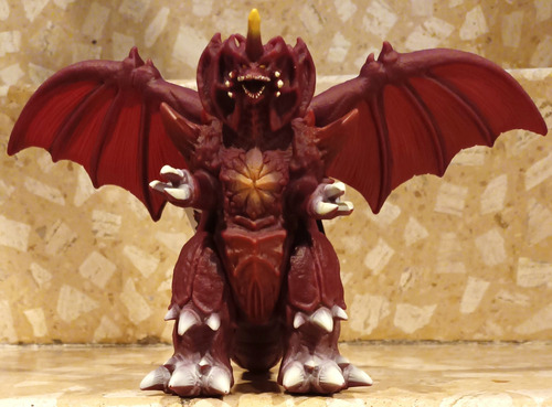 Destroyah Godzilla Movie Monsters Bandai Mide 15 Cm Sellado 