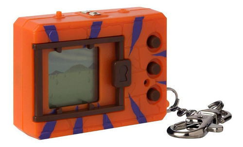 Digimon Virtual Pet Monster Digivice Dino Camouflage Bandai