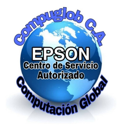 Imagen 2 de 2 de Etiqueta De Panel Epson Lx300+ii Negra Nueva
