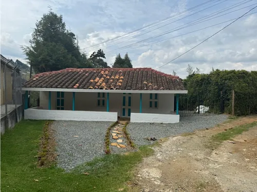 Casa En Arriendo Para Comercio Vía Santa Elena