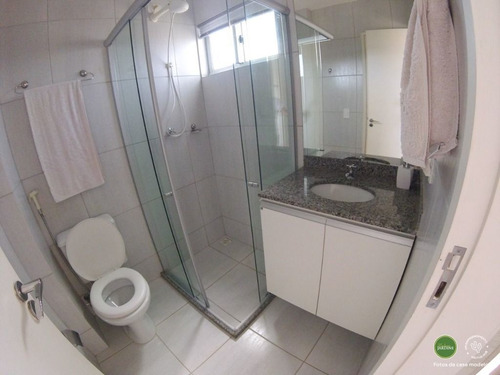 Imagem 13 de 19 de Casa Com 2 Dormitórios À Venda, 65 M² Por R$ 164.000,00 - Liberdade - Parnamirim/rn - Ca7488
