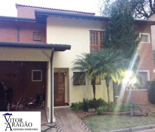 Imagem 1 de 11 de 03511 -  Casa De Condominio 4 Dorms. (2 Suítes), Cantareira - São Paulo/sp - 3511