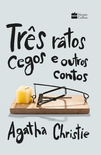 Livro Três Ratos Cegos E Outros Contos