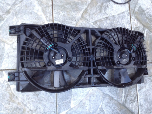 Electroventilador Ssangyong Actyon 2006/2011, Usado