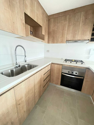 Excelente Depto En Arriendo Luminoso (86245)