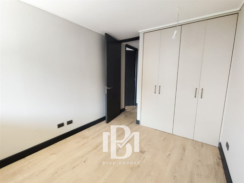 Departamento Nuevo En Venta De 2 Dorm. En Vitacura