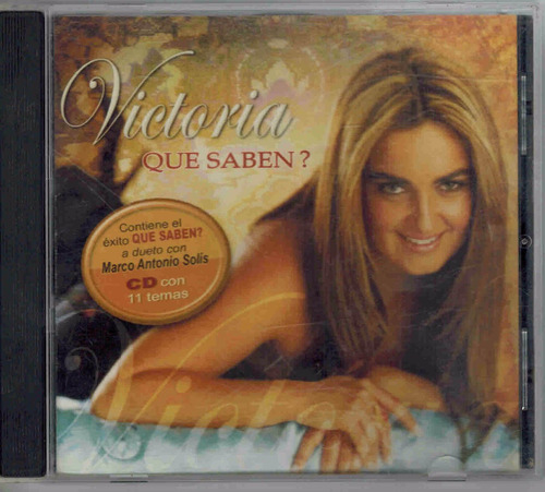 Cd Victoria Que Saben