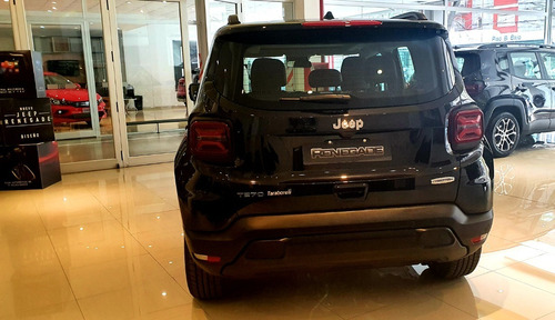 Imagen 19 de 23 de Jeep Renegade Longitude 1.3 Turbo 2023+