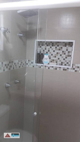 Apartamento Cobertura A Venda No Carrão - Co0300
