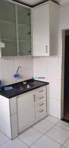 Imagem 6 de 28 de Apartamento Com 2 Dormitórios À Venda, 64 M² Por R$ 200.000,00 - Jardim Paulicéia - Campinas/sp - Ap2863