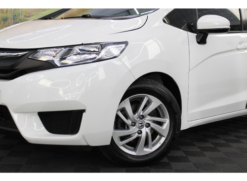 Honda Fit 1.5 LX 16V FLEX 4P AUTOMATICO