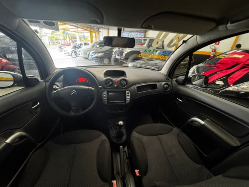 Citroën C3 C3 1.4 I GLX 8V FLEX 4P MANUAL