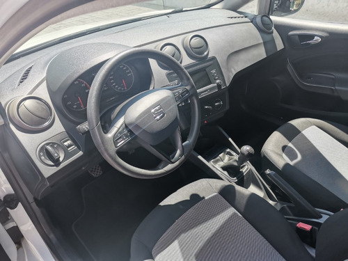 Imagen 11 de 11 de Seat Ibiza