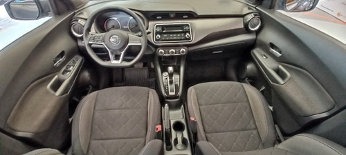 Imagen 7 de 16 de Nissan Kicks 2017 1.6 Advance Aut