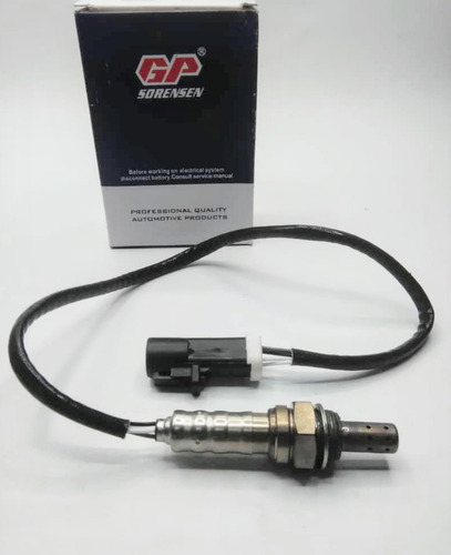 Sensor Oxigeno Fiesta 1.6/ecosport Corto Conector Redondo