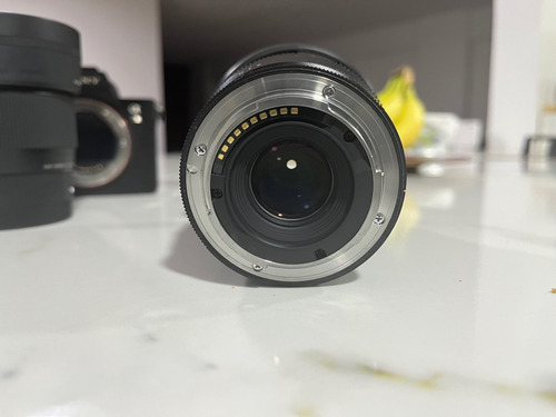 Imagen 2 de 4 de Oferta! Lente Sigma 16mm Para Sony E Mount 1.4 Como Nuevo!!!