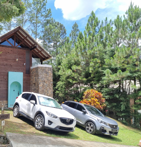 Chalet-villa En Venta En Jarabacoa Republica Dominicana