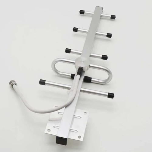 Antena Yagi 8dbi Celular 3g 850mhz Externa Conector N Hembra