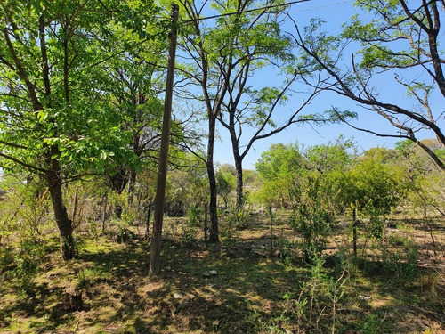 Lote Venta El Parador De La Montaña Santa Rosa De Calamuchita Excelente Ubicación Buenas Vistas 2000 M2
