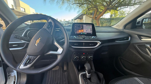 Chevrolet Tracker 1.2 Turbo Ltz At