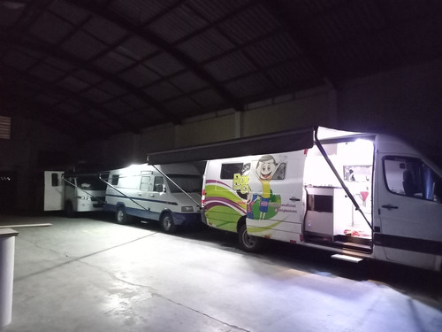 Motorhome Sprinte 515 Big Ano 2019 Www.sevenmotorhome.com.br