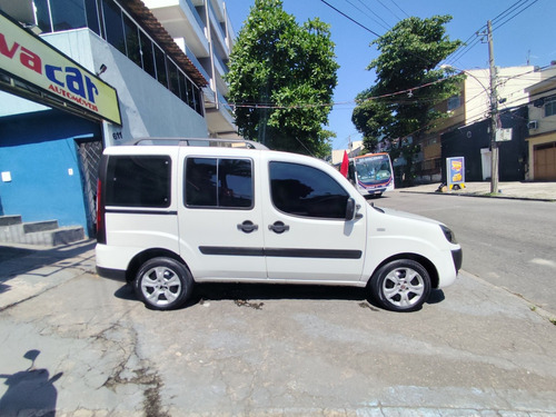 Fiat Doblo 1.8 MPI ESSENCE 7L 16V FLEX 4P MANUAL