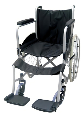 Silla de ruedas Speedy SP9008 manual