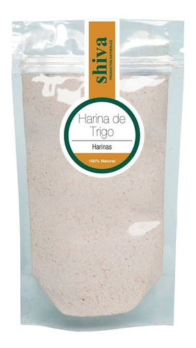 Harina De Trigo Integral 250g 