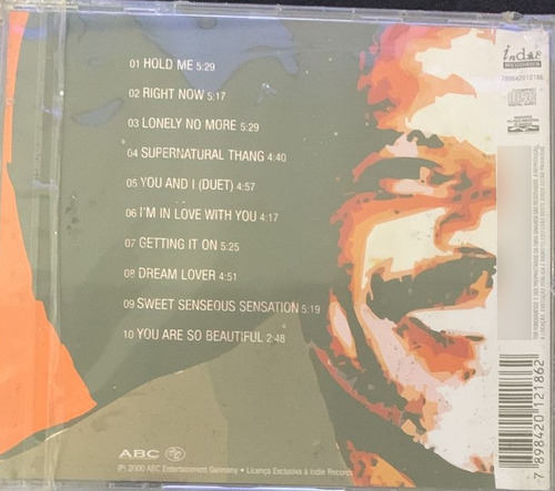 Cd The Best Of Billy Preston