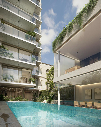 Apto Blanqueo! Venta Departamento 3 Ambientes, Toilette Y 2 Suitee En Recoleta, En Pozo