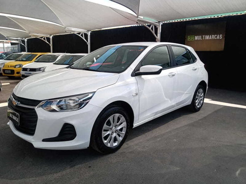 Imagem 2 de 13 de Chevrolet Onix Lt 1.0 Manual