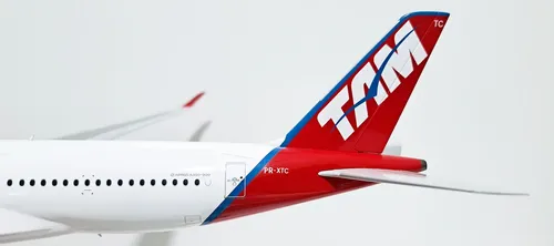 Airbus A350-900 Tam - Inflight 1/200 - Pronta Entrega | MercadoLivre