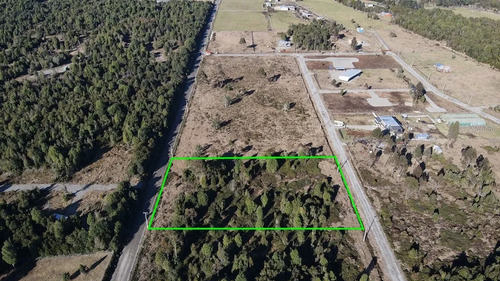 Hermosa Parcela En Hacienda Trapen De Puerto Montt En Venta