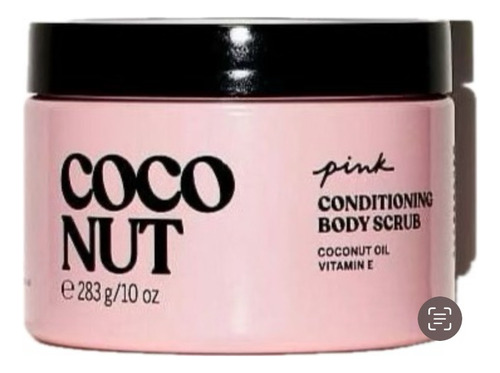 Exfoliante Coco Scrub Pink Victoria Secret