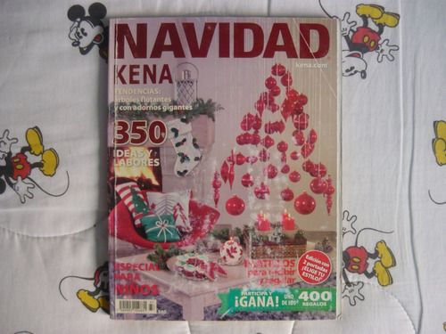 Kena Revista Navidad 2013 -290 Páginas