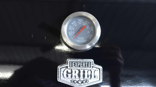 Asador Expert Grill 6 Quemadores