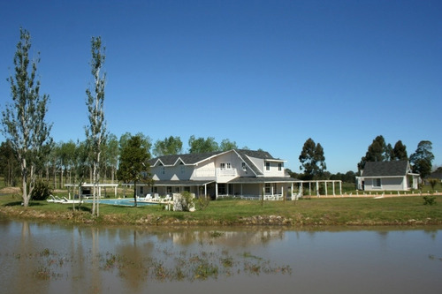 Imagen 3 de 30 de Quinta En Venta De 16 Dormitorios En Golf De La Barra (ref: Atm-2521)
