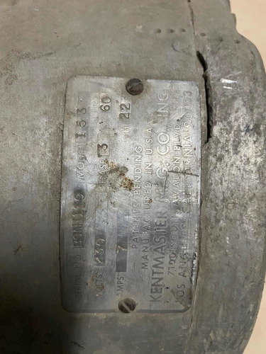 Cortadora De Patas Industrial De Acero Inoxidable (Usado)