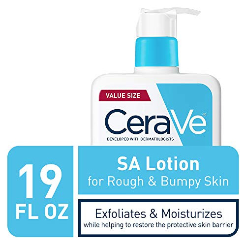 Loção Cerave Sa Para Pele Áspera E Irregular | Vitamina